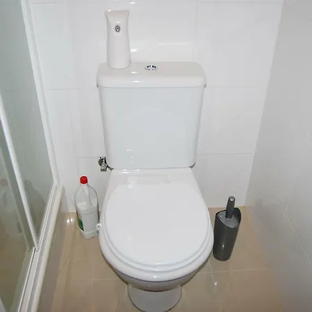 T2 Berlengas Apartament *